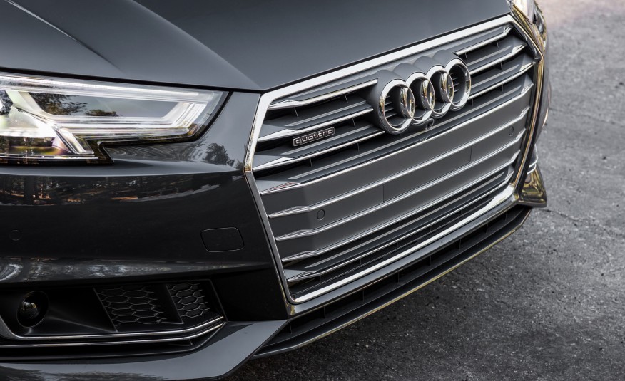 2017 Audi A4 2.0T Quattro