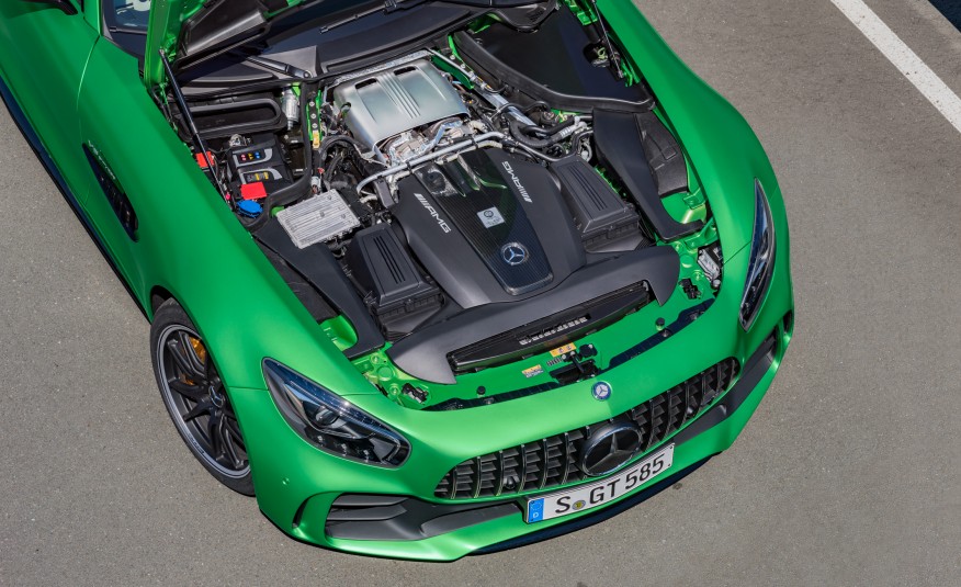 2017 Mercedes-AMG GT R-02