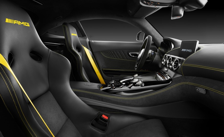 2017 Mercedes-AMG GT R