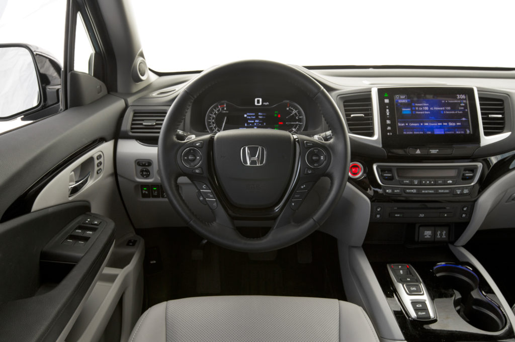 2016 Honda Pilot Elite-07