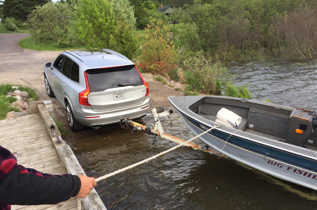 The 2016 Volvo XC90 T6 AWD The 2016 Volvo XC90 T6 AWD