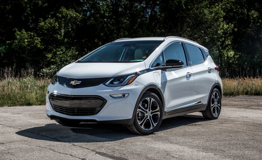 2017 Chevrolet Bolt: A car with more than its share of electrons