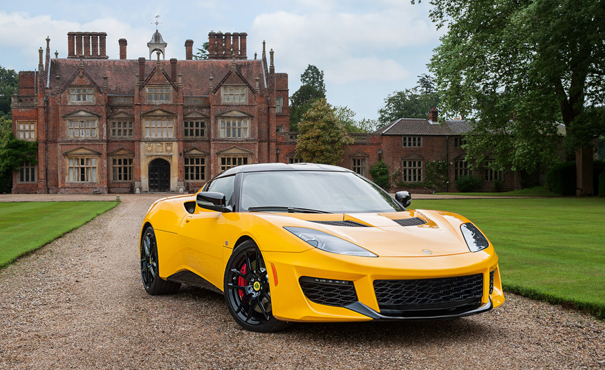 2017 Lotus Evora 400: If you don’t know what it ts #itsnotforyou