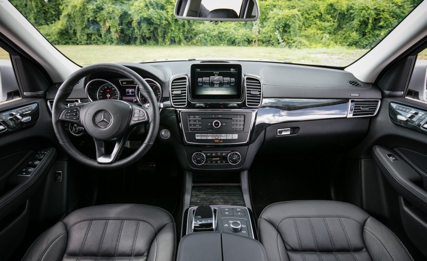 2017 Mercedes-Benz GLS450 4MATIC: Still awesome