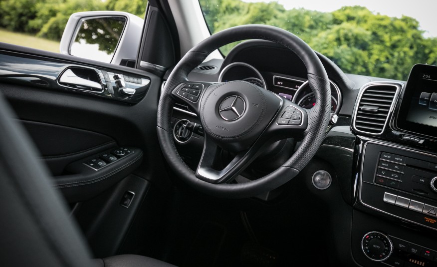 2017 Mercedes-Benz GLS450 4MATIC: Still awesome