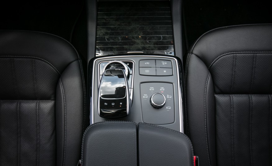 2017 Mercedes-Benz GLS450 4MATIC: Still awesome