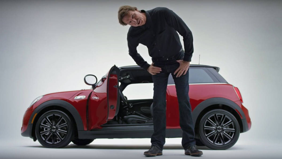 The Drive to Optimize- MINI’s Commercial Innovation