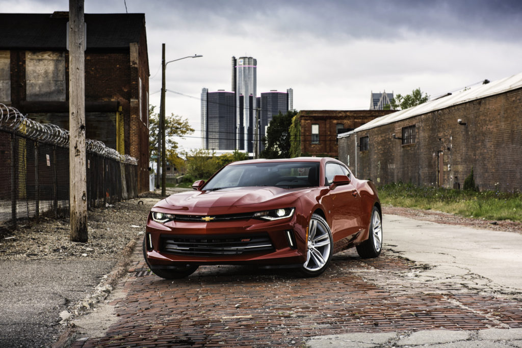 2016 Chevrolet Camaro-02 2016 Chevrolet Camaro-02