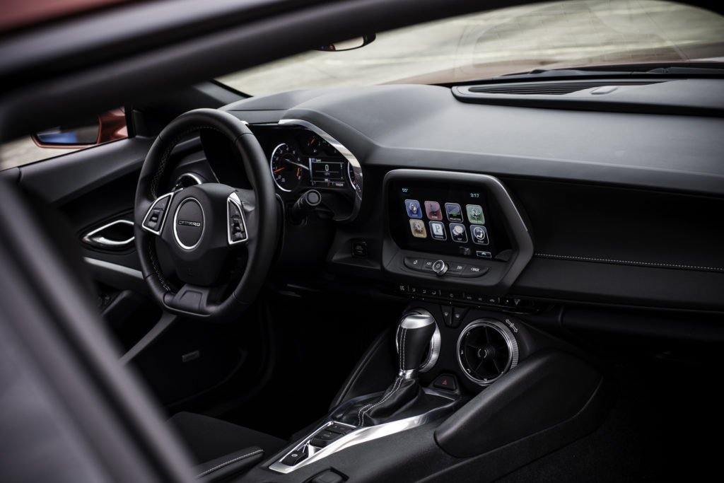 2016 Chevrolet Camaro-07 2016 Chevrolet Camaro-07