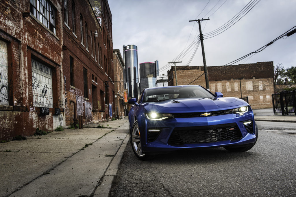 2016 Chevrolet Camaro-04 2016 Chevrolet Camaro-04