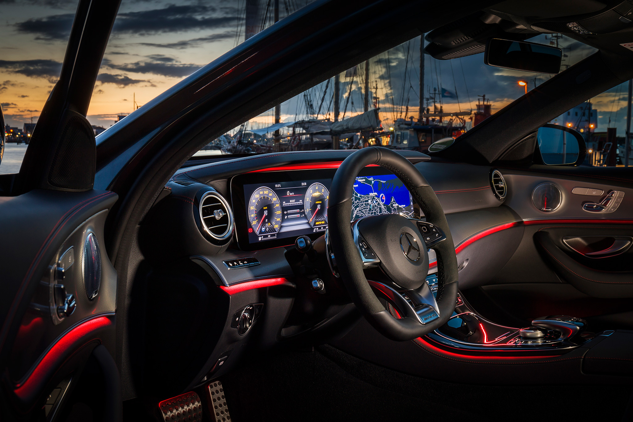 2017 Mercedes-AMG E43 First Drive Review: Same Flavor, Fewer Calories