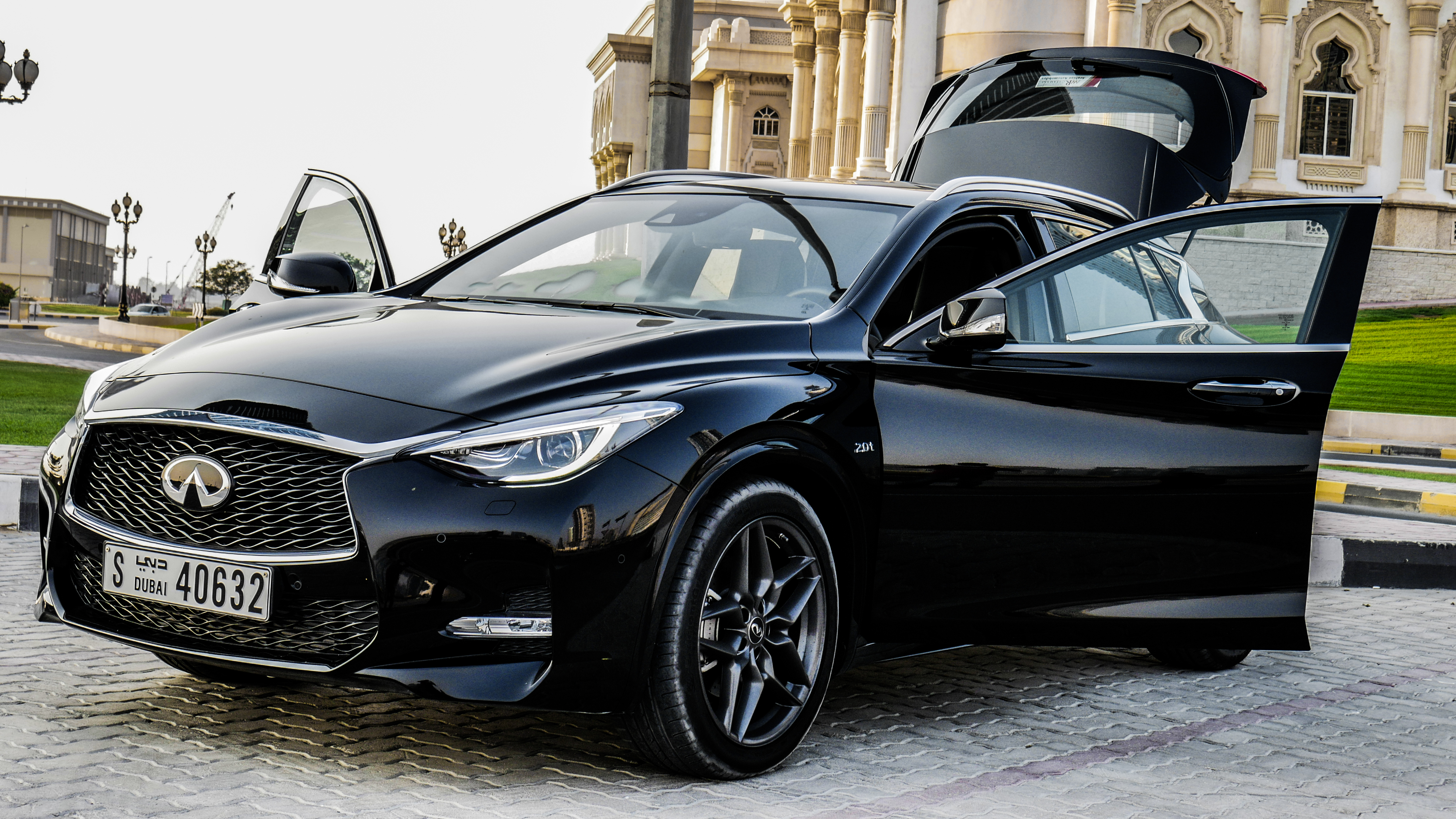 2017 Infiniti Q30: Taking a Unique Approach to Compact Luxury Segment