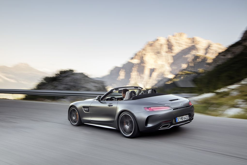 the Brand New Mercedes-AMG GT Roadster-05
