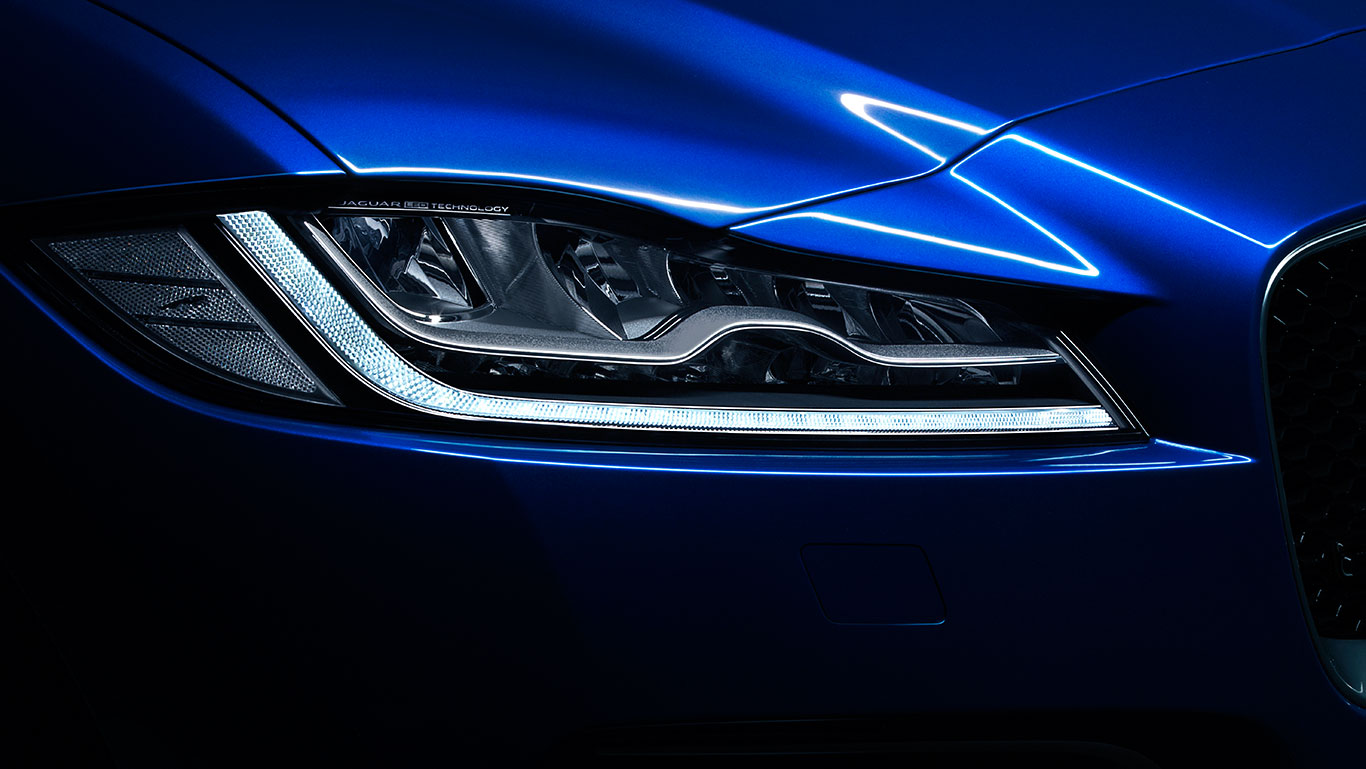 2017 JAGUAR F-PACE FIRST TEST