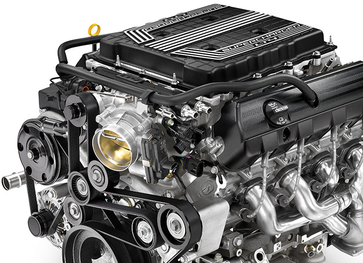 2017 Camaro ZL1-engine 2017 Camaro ZL1-engine
