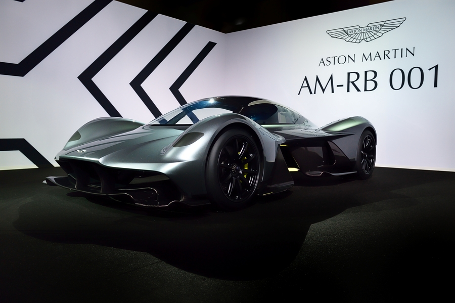 AM-RB 001 Hypercar