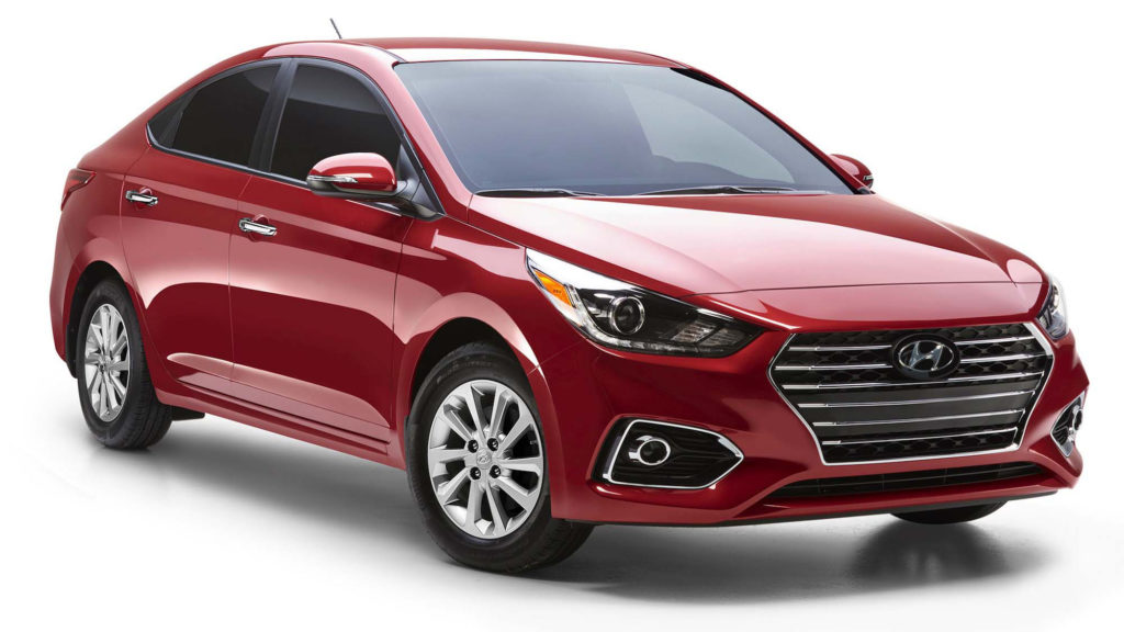 The All-new Hyundai Accent The All-new Hyundai Accent