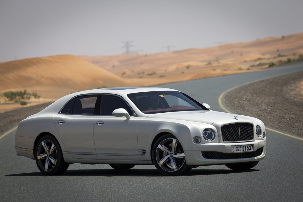Bentley Mulsanne-03 Bentley Mulsanne-03