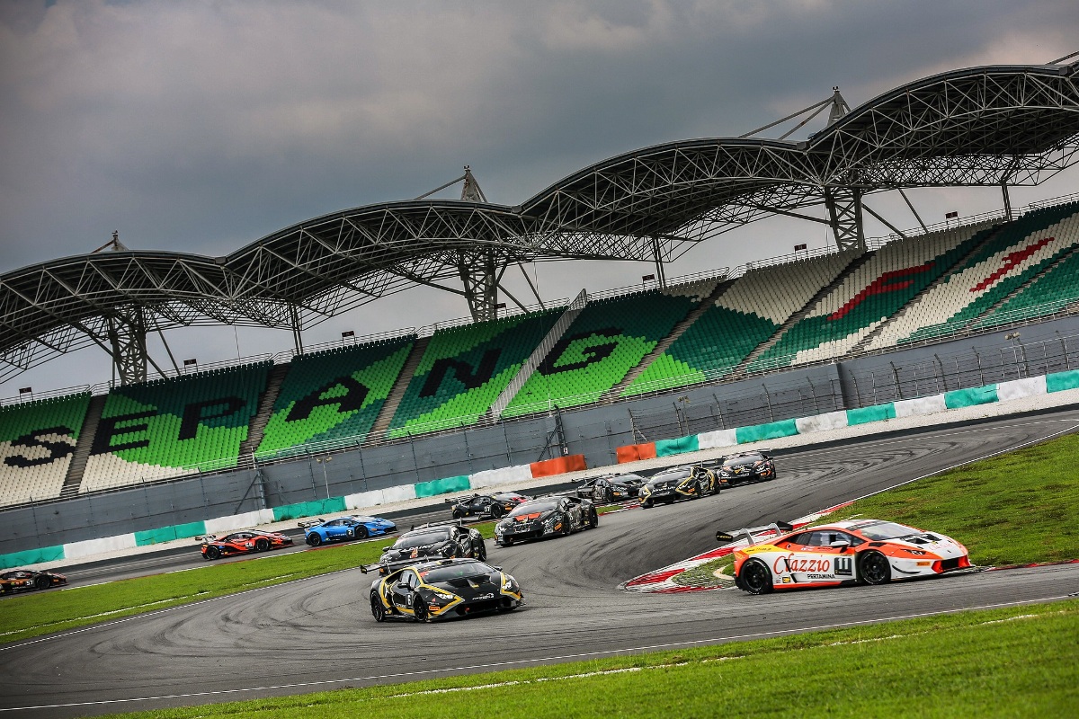 Racing Action In Sepang Continues With Thrilling Race Two at Malaysian Round