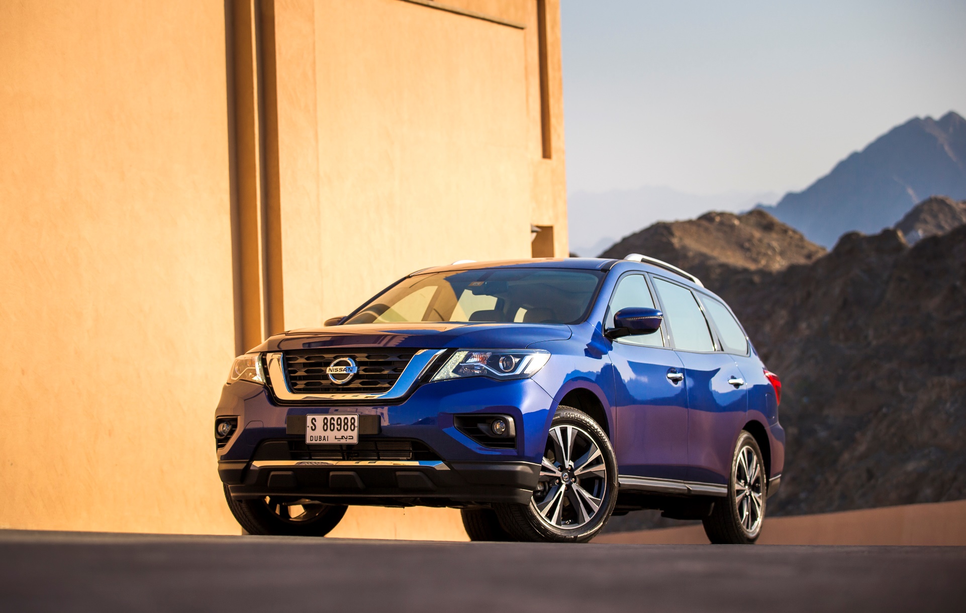 2018 Nissan Pathfinder Ups Adventure-Ready Credentials with Refined Specs
