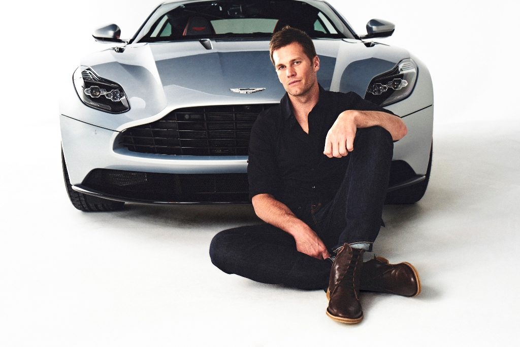 Aston Martin and Tom Brady Unite-01