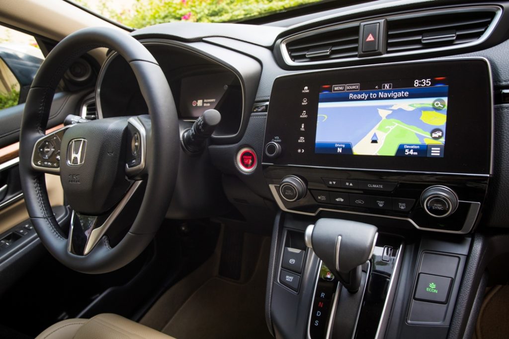 Honda CRV-Gear Honda CRV-Gear