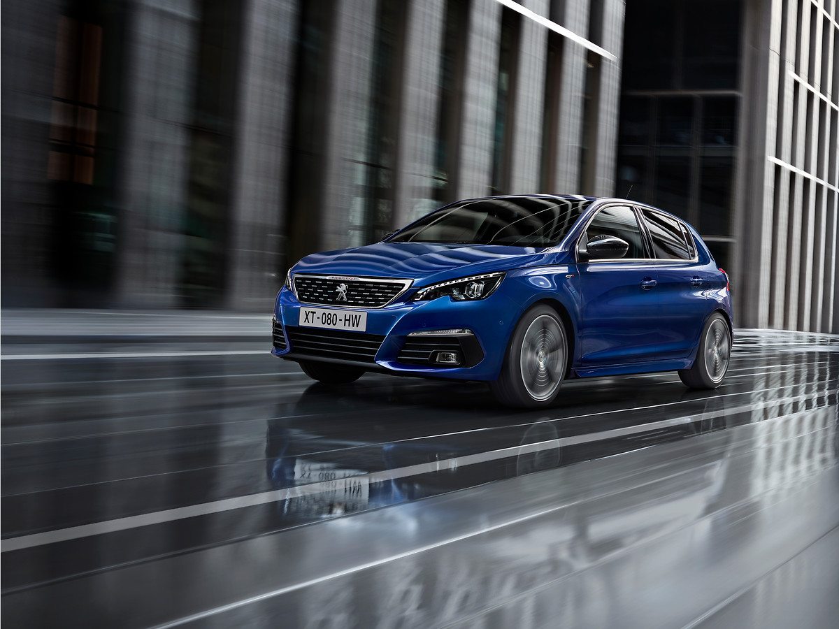 Peugeot 308: Writes a New Chapter in the Company's Success Story