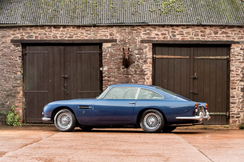 £5 Million of Aston Martins Sold at Bonhams-05 £5 Million of Aston Martins Sold at Bonhams-05