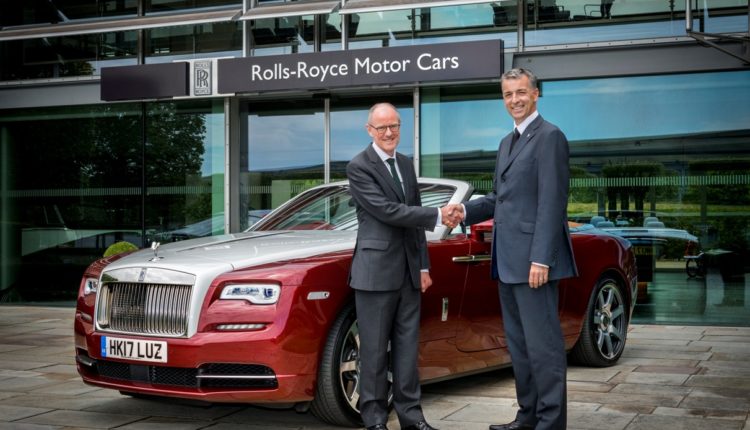 Rolls-Royce Supports ‘Read to Succeed’ ‎Campaign