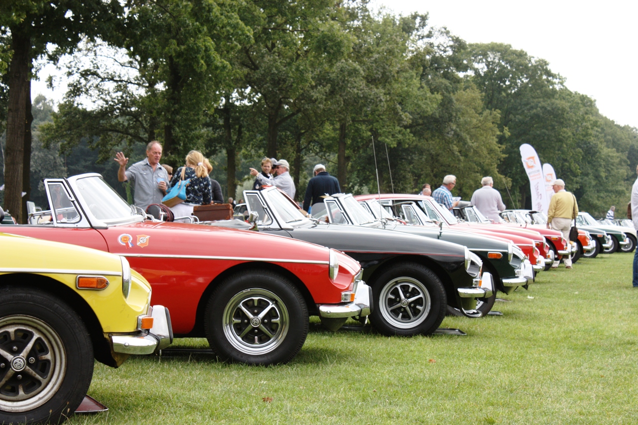 MG Car Club