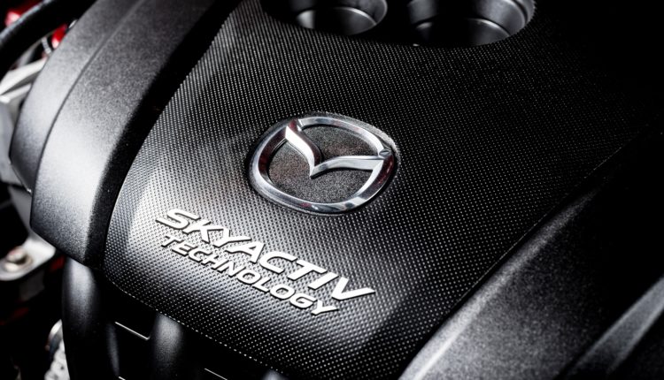 Mazda Claims a Breakthrough in Old-fashion Gasoline Engine Technology