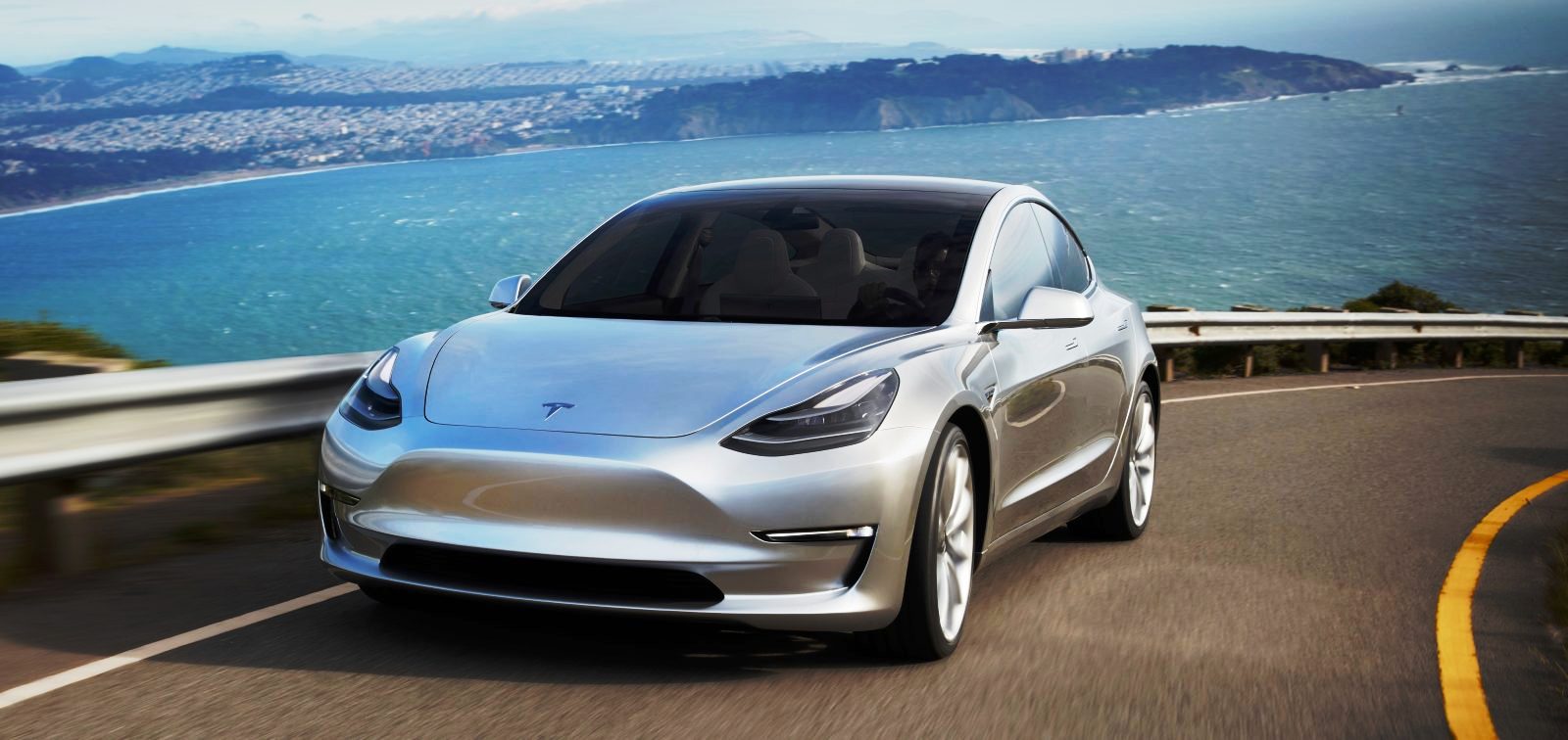 Tesla Model 3 Buyers Deserve a Heads-up Display