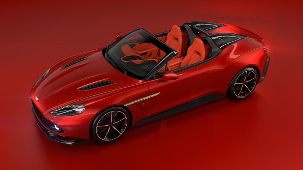 Vanquish Zagato Family_Speedster_06