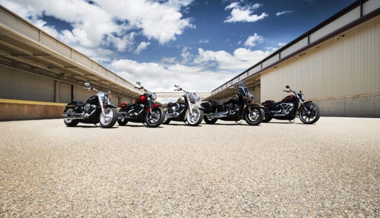 Harley-Davidson to Launch Complete Custom Revolution