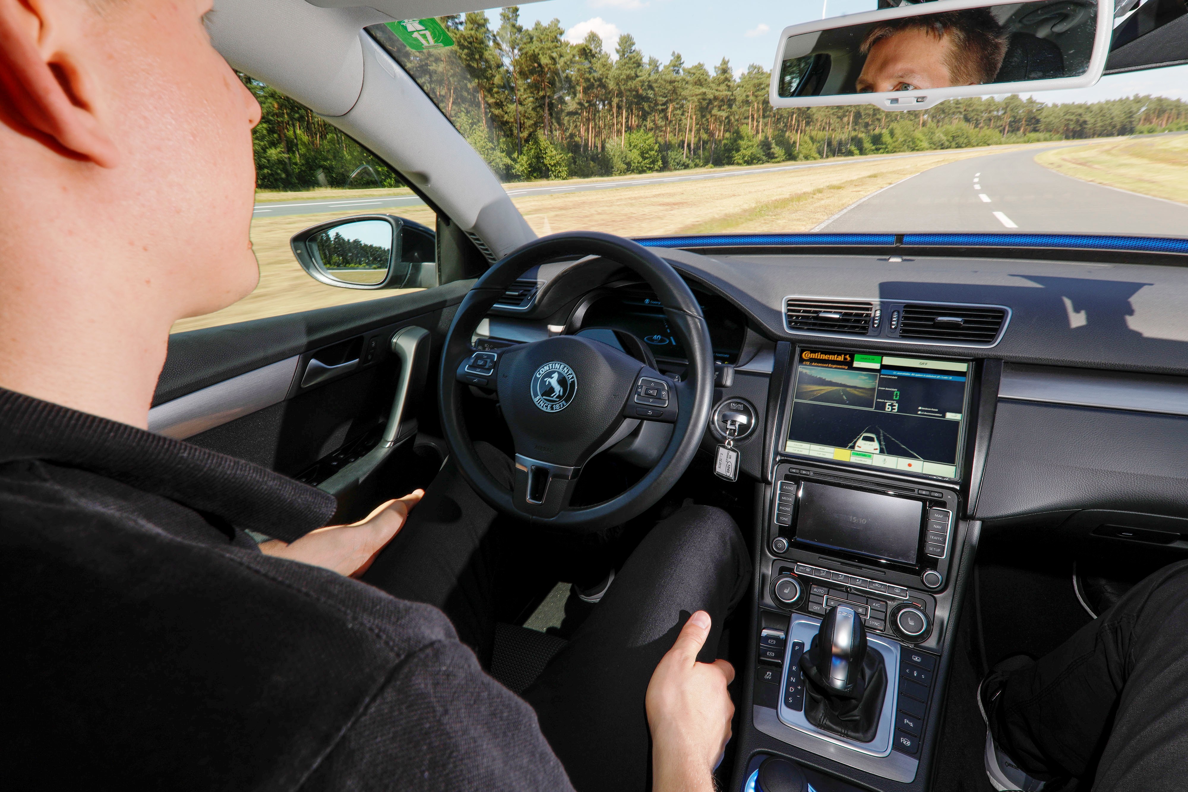 Highly Automated Driving on Highways Is No Longer Just a Dream