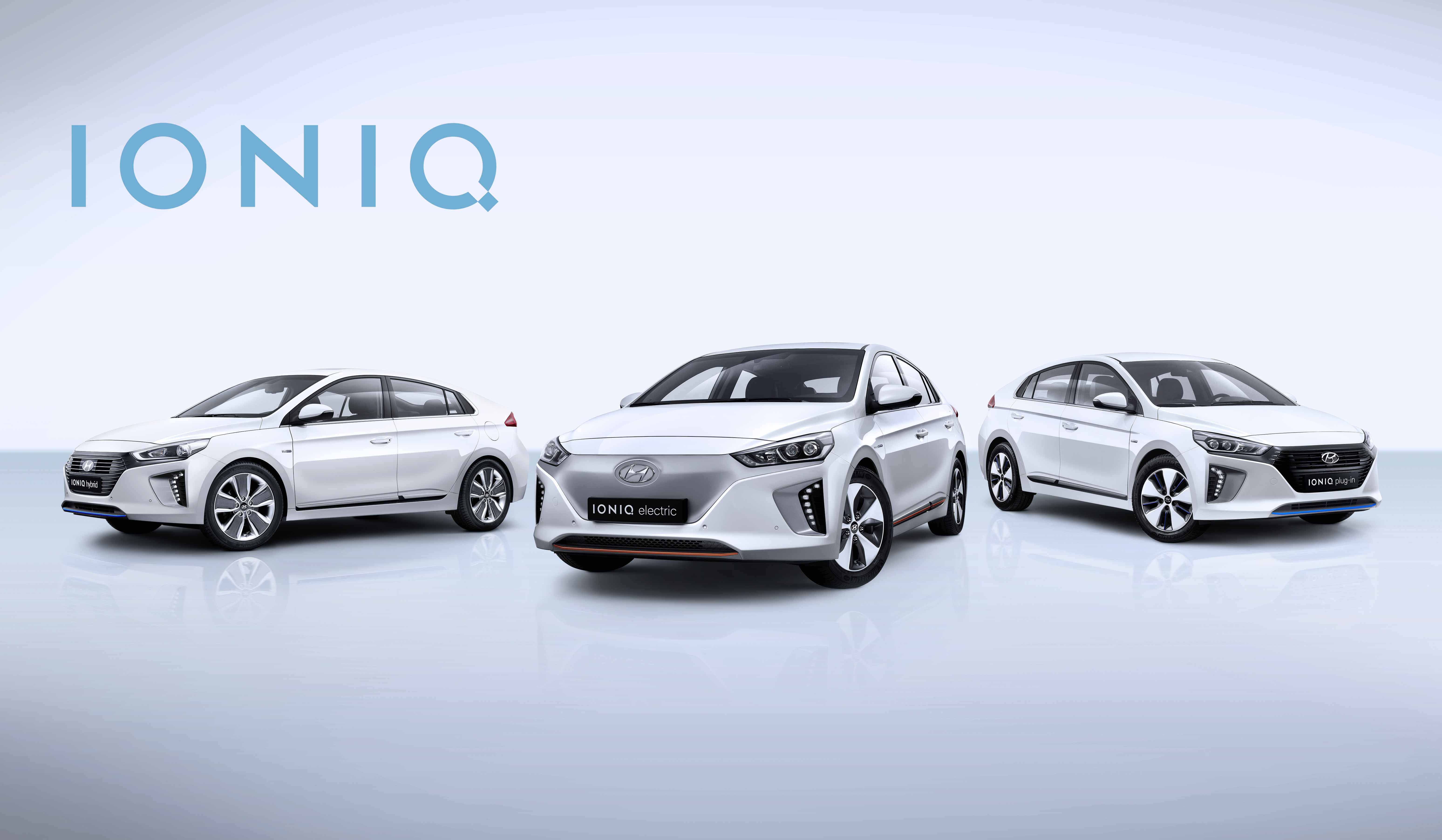 Hyundai to Invest Heavily in Electric, Hybrid, and Fuel Cell Vehicles