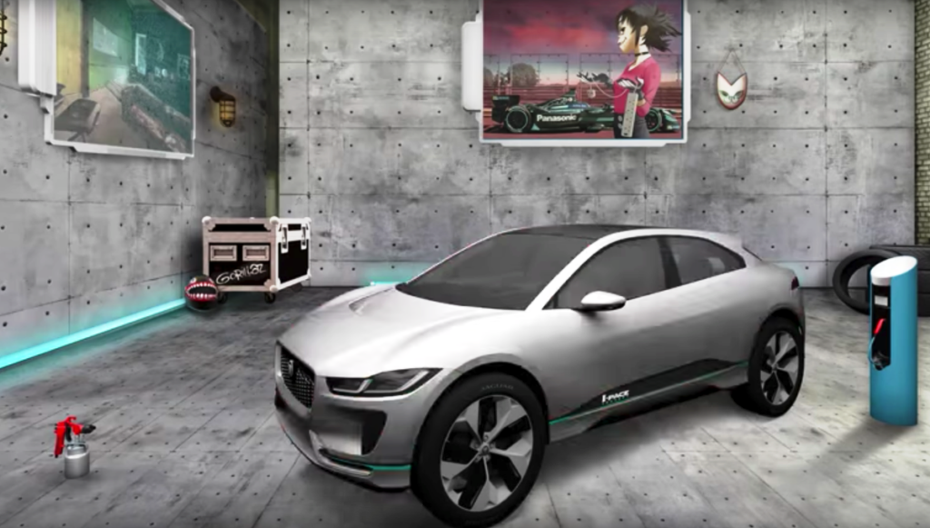 Jaguar Gorillaz Jaguar Gorillaz