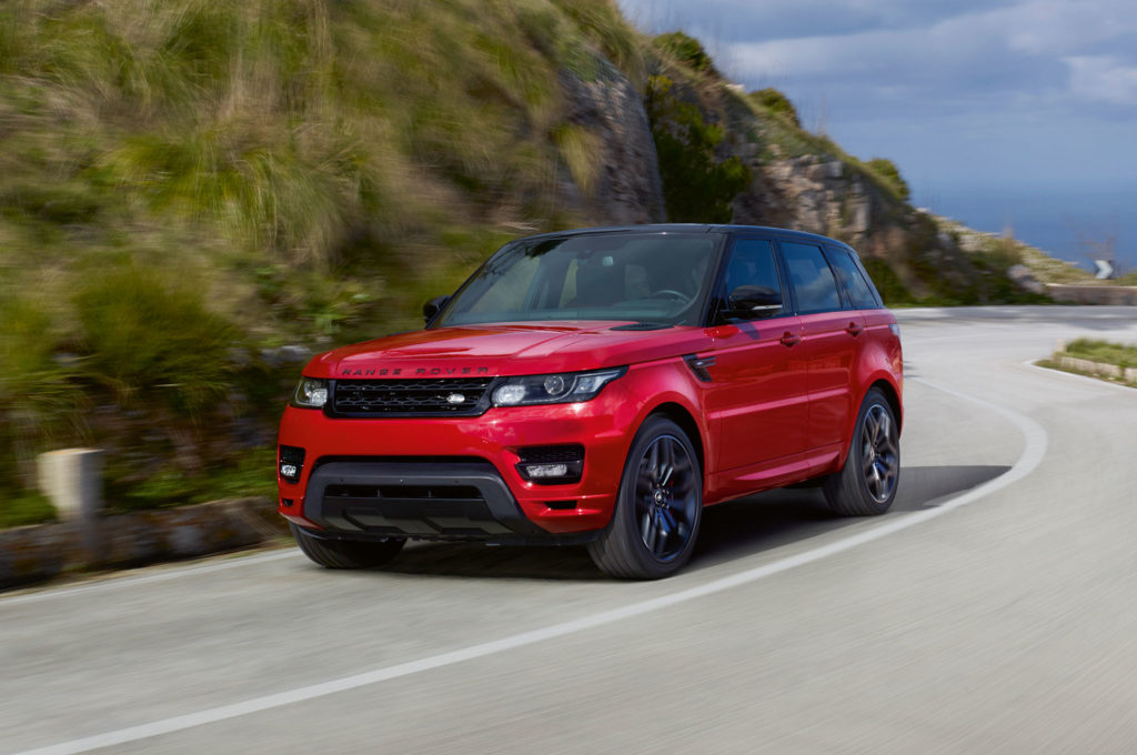 Range Rover Sport - Jaguar Range Rover Sport - Jaguar