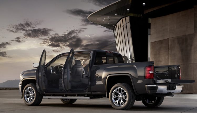 The Truck of Today An Expression of Personality or Occupation