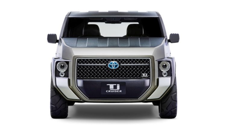 First Look: 2018 Toyota TJ Cruiser Hybrid