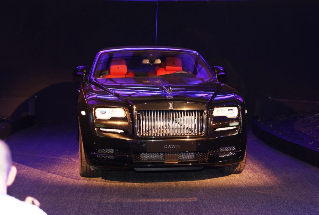 Dawn Black Badge Reveal