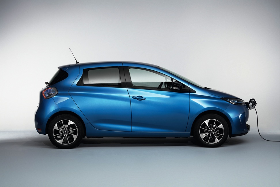 Renault Electric Vehicles Renault Electric Vehicles