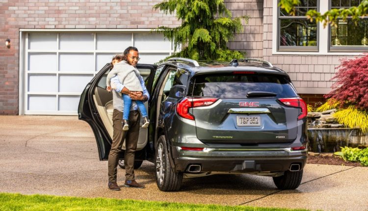 Six Family-Focused Features Define GMC's Crossovers