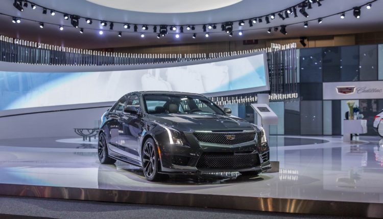 Cadillac Sheds Light on Its Next Level of Race-Inspired Cars at DIMS