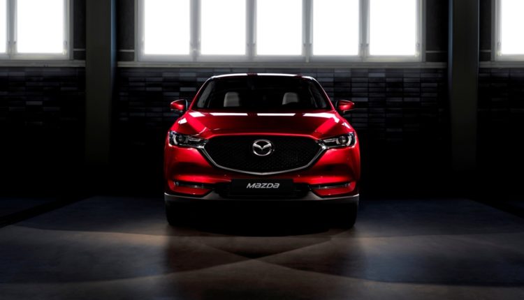 The All-New Mazda CX-5