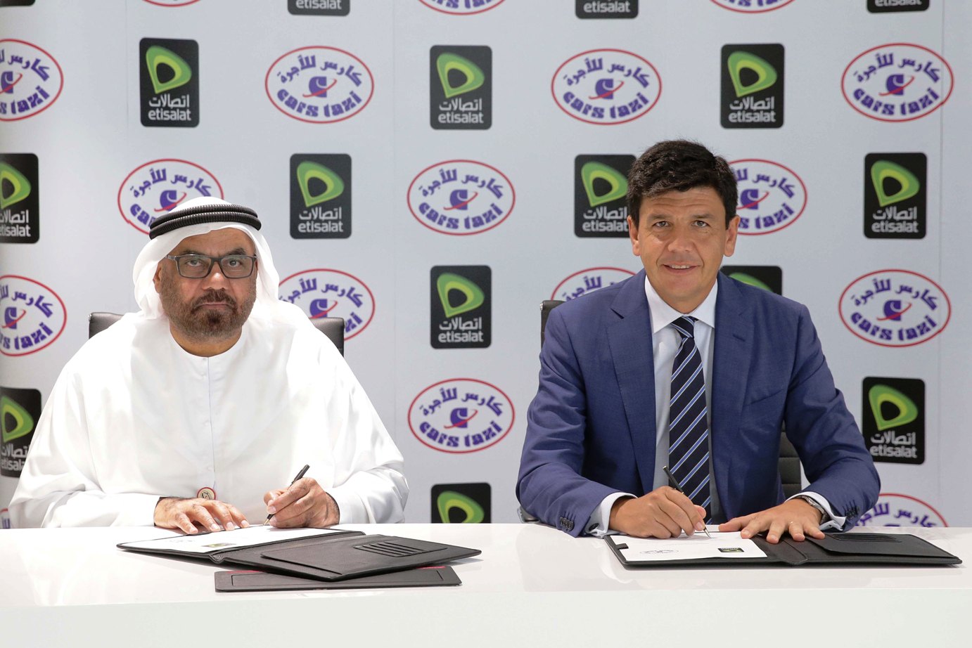 Etisalat Digital Partners with Cars Taxi to Implement Automotive Surveillance Solutions