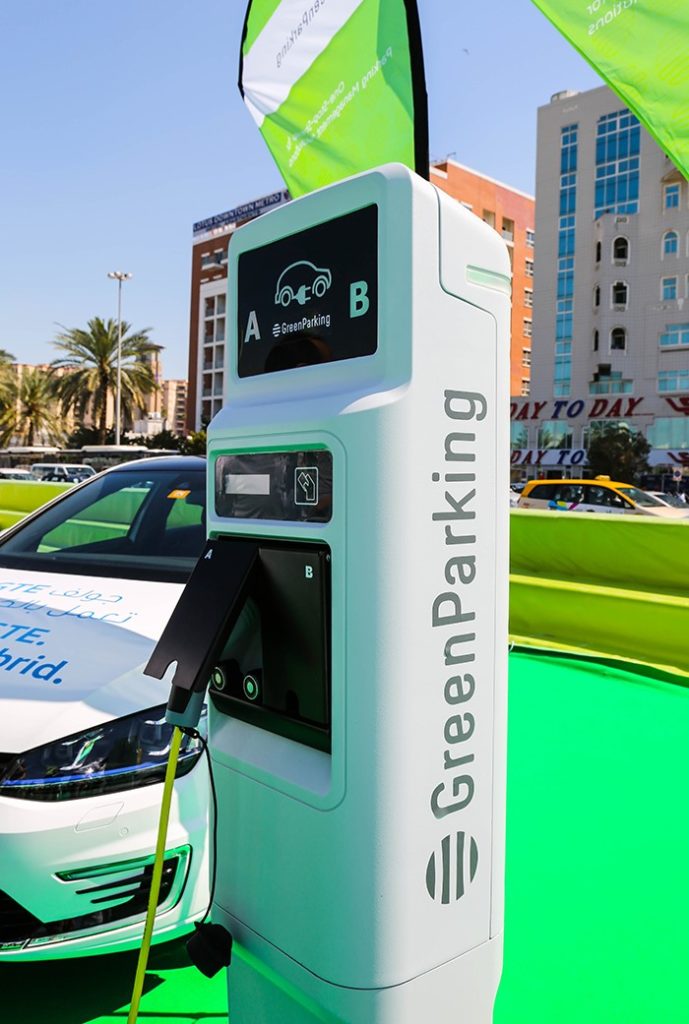 Network of New Charging Stations to Power Electric Vehicle Road Trip