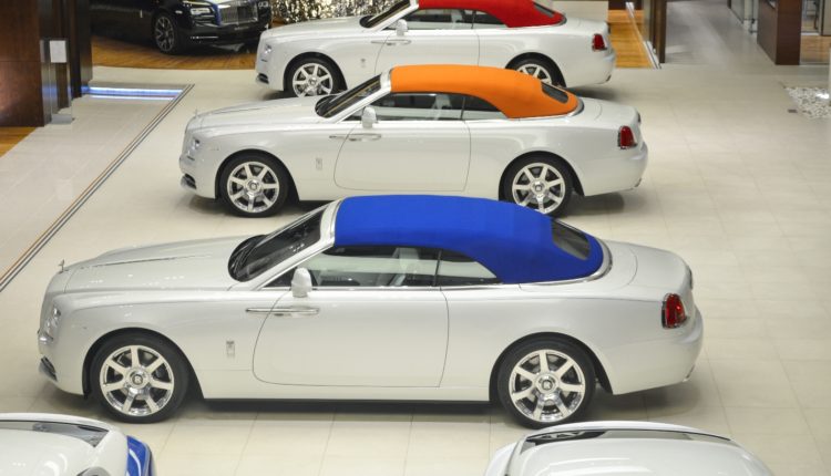 Rolls-Royce Motor Cars Abu Dhabi Reveals 2017’s Best Bespoke Models