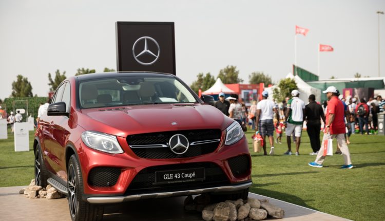 EMC, EGA and ADSC to Donate AED 75 to Charity for Every Birdie Scored at 2018 Abu Dhabi HSBC Championship