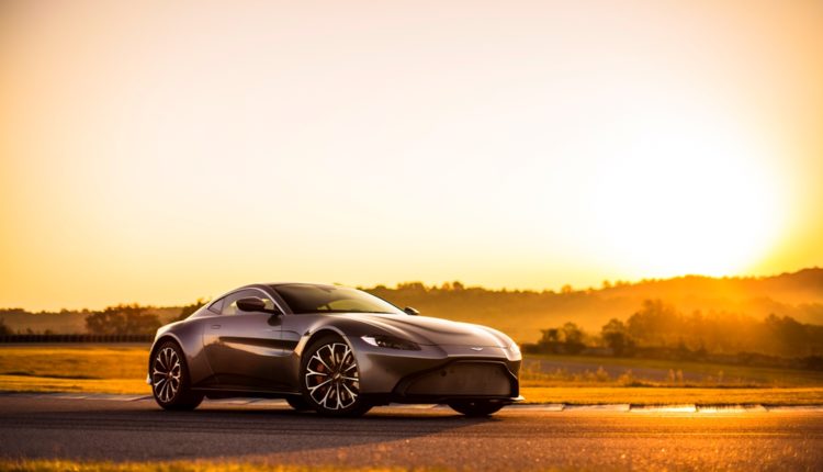Trade of over £600m Driven by New Vantage and Aston Martin’s First Suv